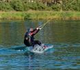 Wakeboarding