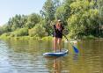 Paddleboardy