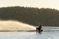 Wakeboarding