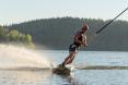 Wakeboarding