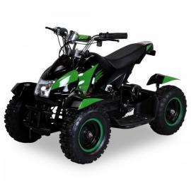 Dětská elektrická čtyřkolka ATV 800 W | zelená