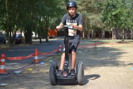 Segway aréna